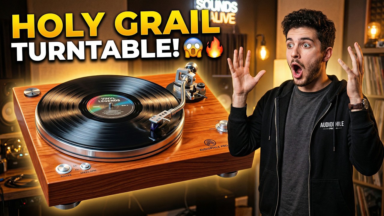 Best Turntables at Every Price Point in (2026)