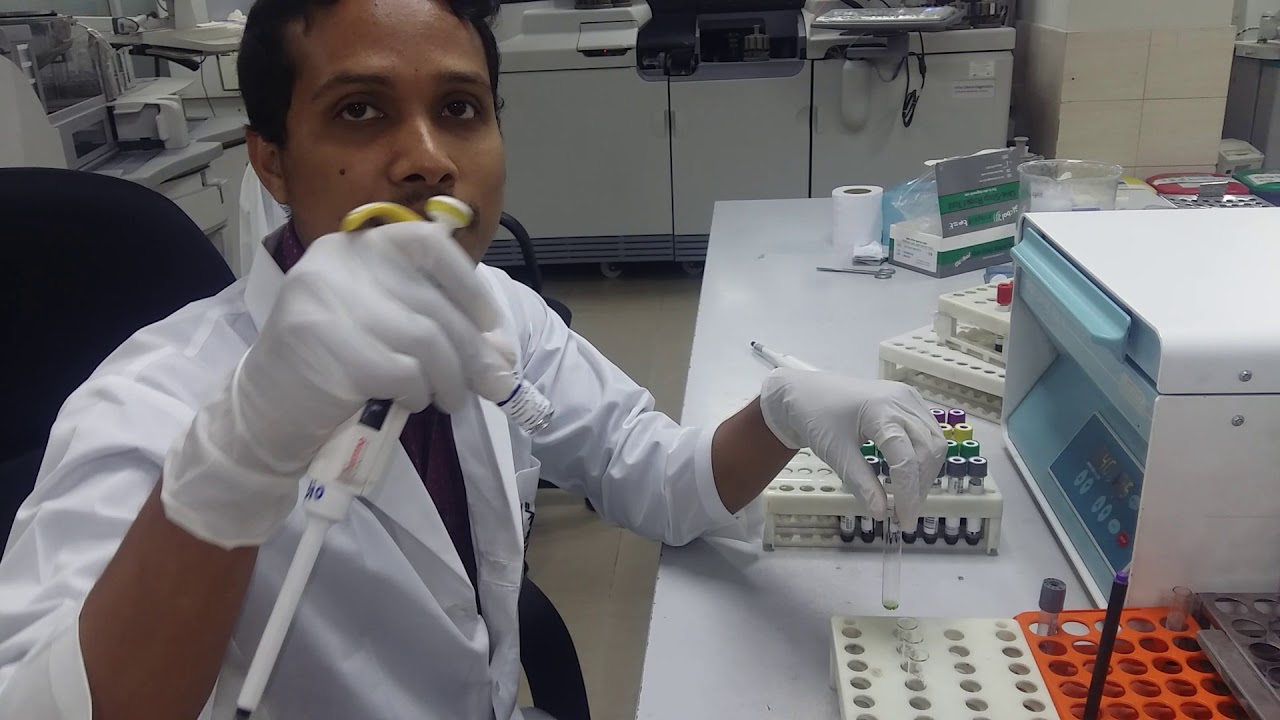 TB gold test. Part-01, TB gold টেস্ট, পর্ব ০১