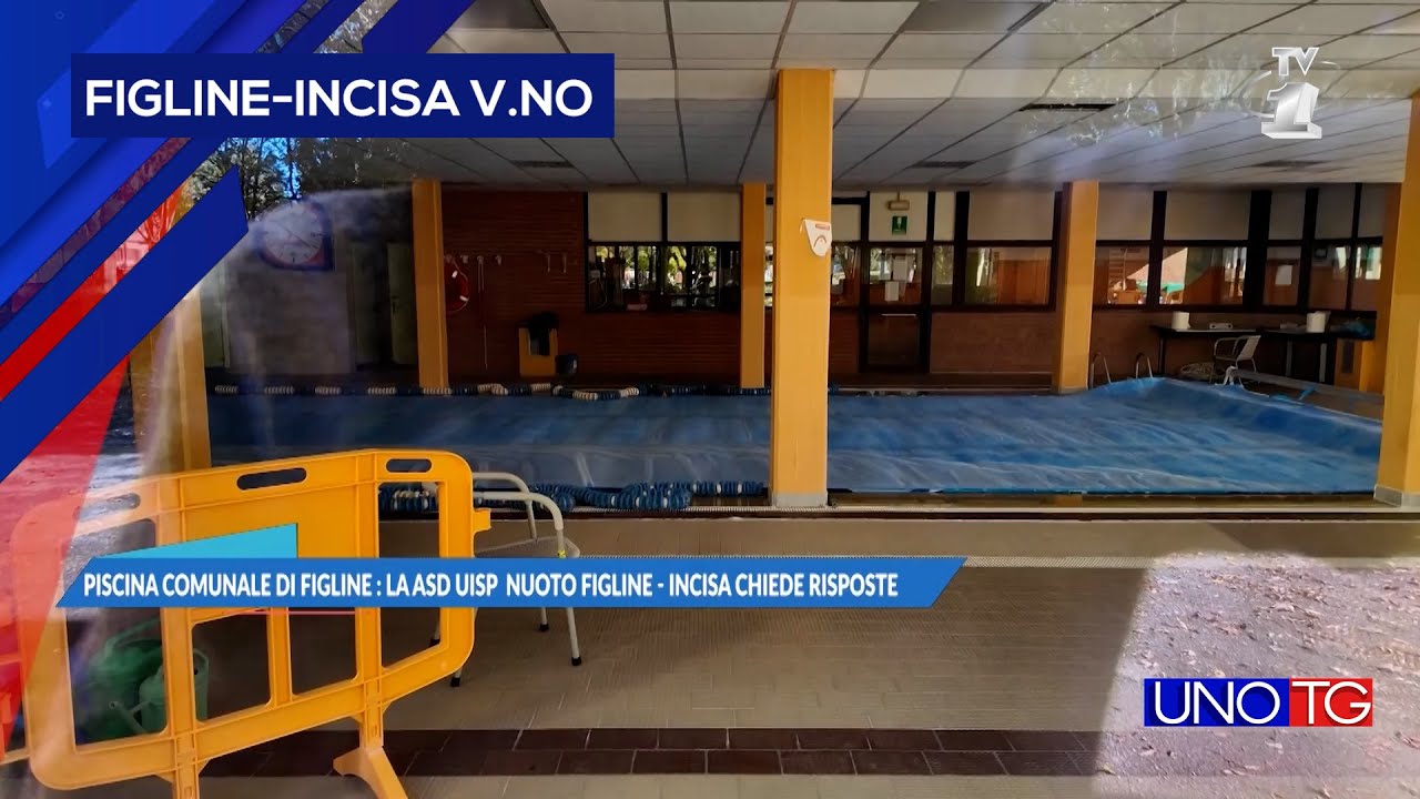 Piscina Comunale di Figline: la ASD UISP Nuoto Figline-Incisa chiede risposte