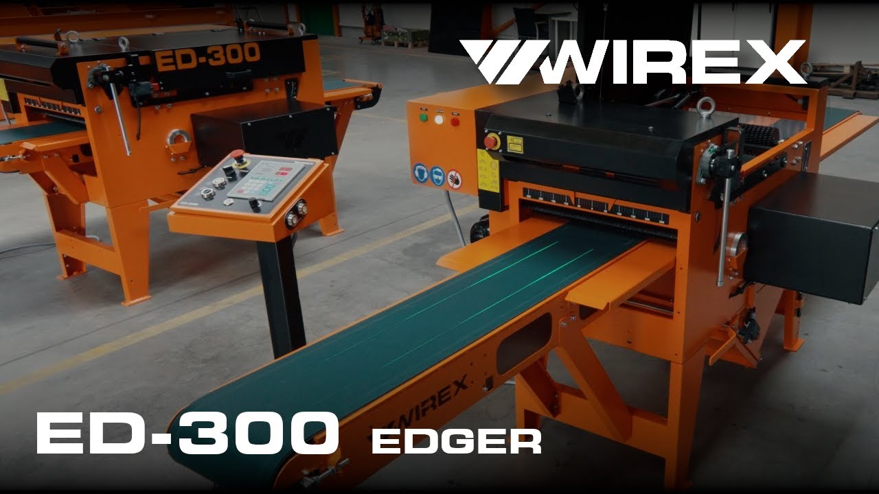 WIREX obrzynarka ED-300
