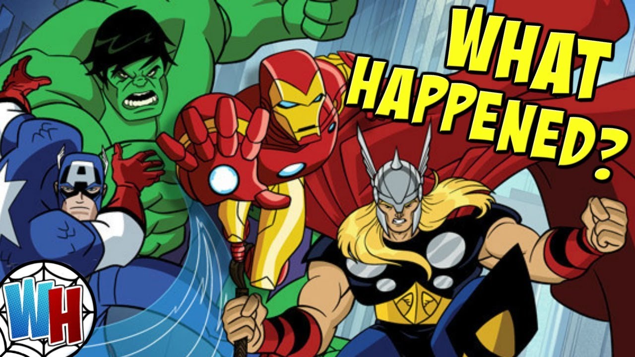 The TRUTH About What HAPPENED to Avengers Earth’s Mightiest Heroes!
