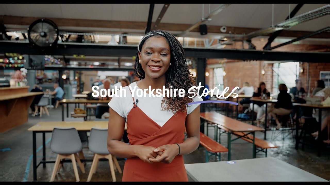 South Yorkshire Food and Drink Stories