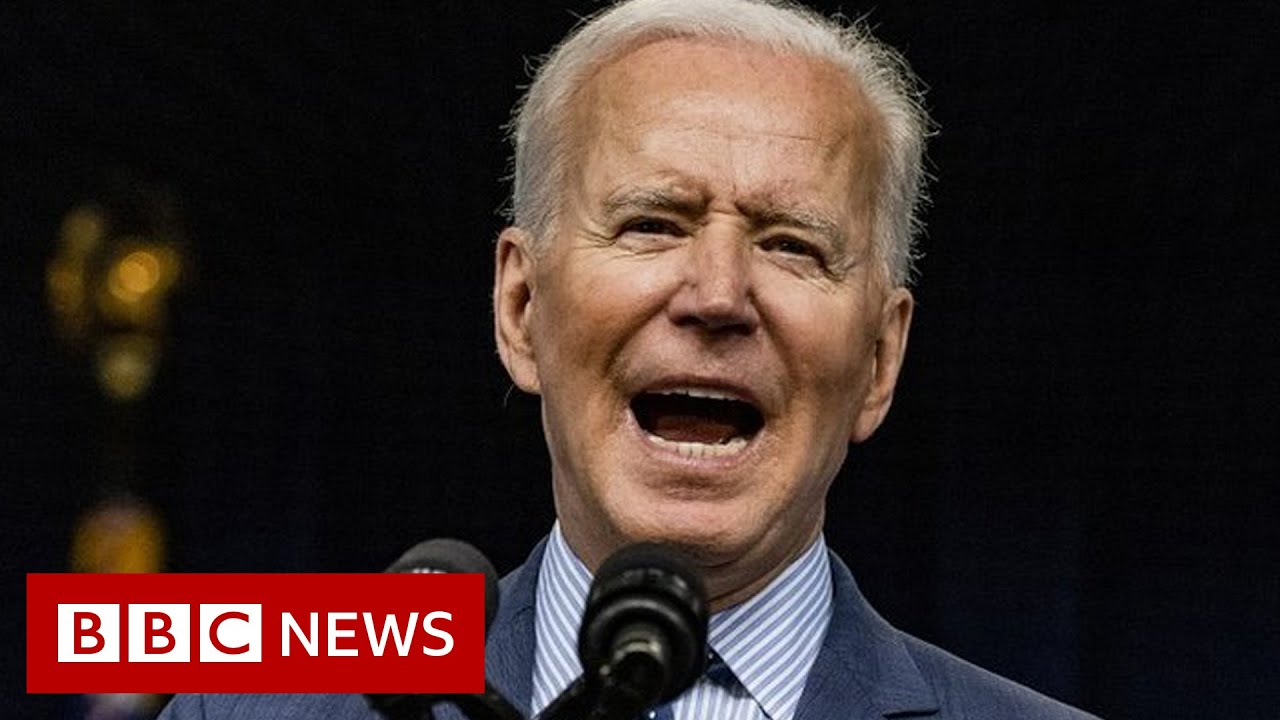 Biden to warn UK and EU don't imperil Northern Ireland peace - BBC News