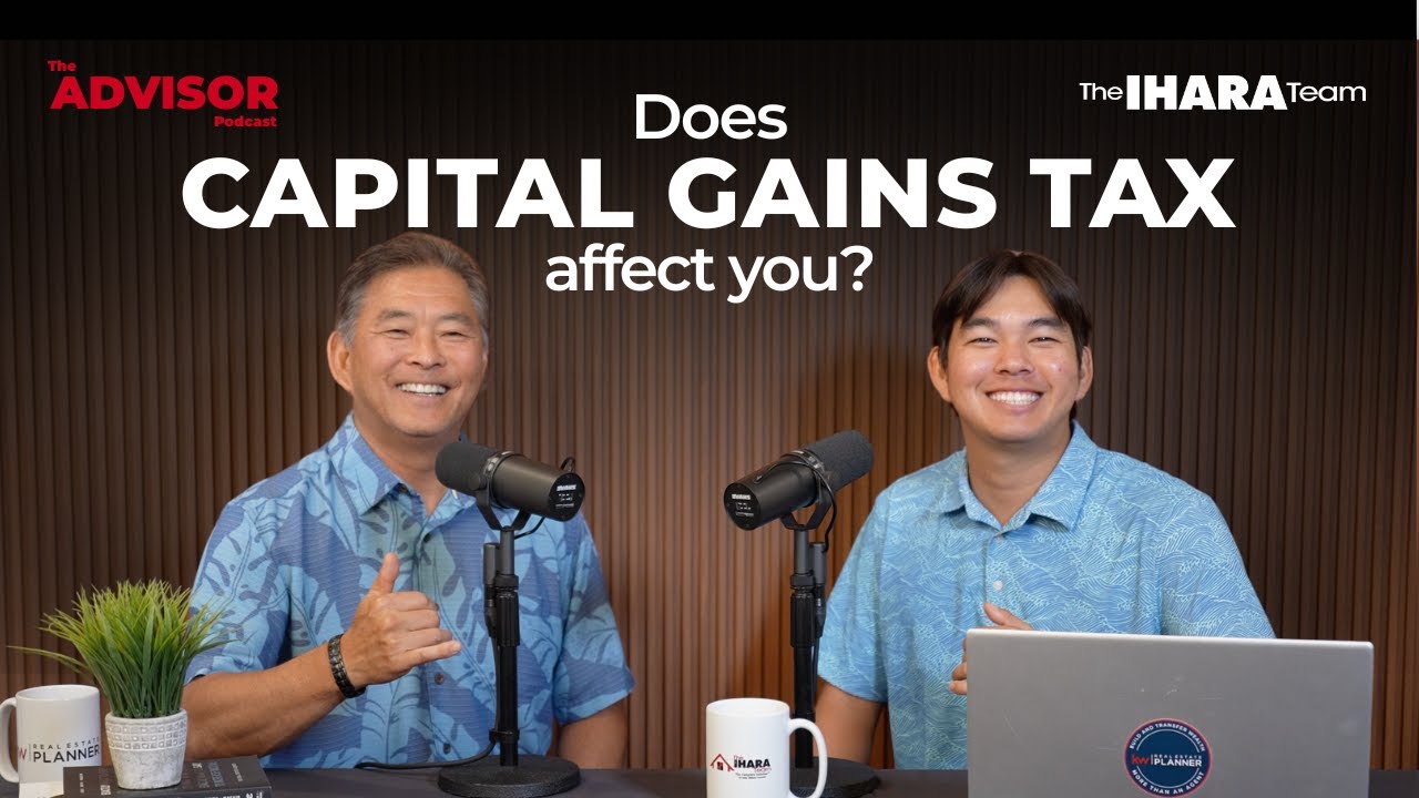 Stop Paying Capital Gains Taxes: What Every Property Owner NEEDS to Know | The Advisor Podcast Ep. 1