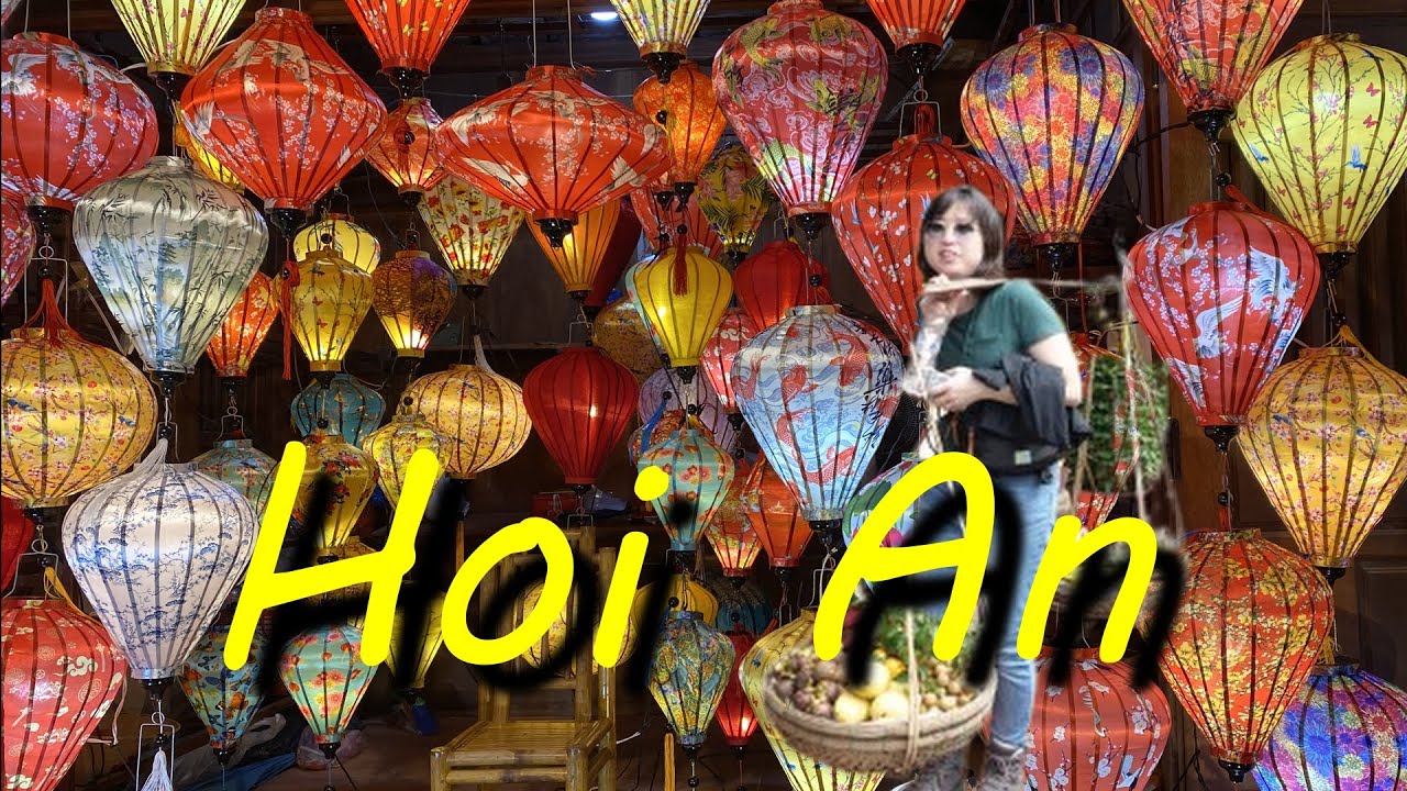 【世界遺産】ノスタルジックな町、ホイアンをぶらり【世界一周】