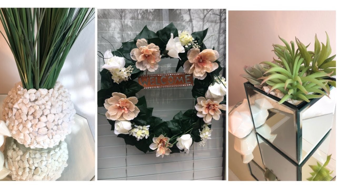 Dollar Tree DIY || Getting Ready for Spring