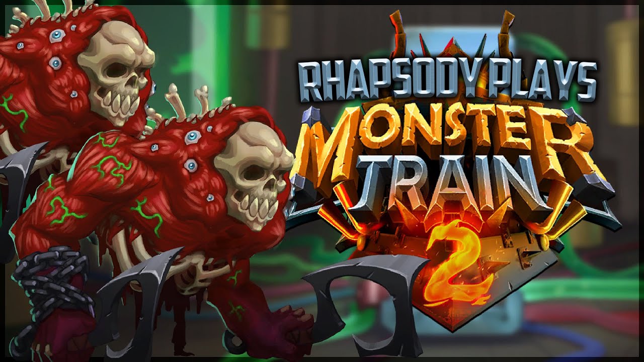 Man Door Hand Hook Car Door | Rhapsody Plays Monster Train 2