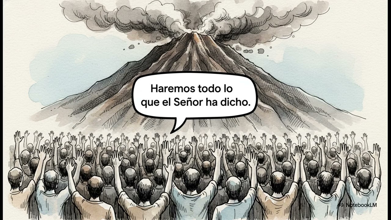 Relación antes que Reglas: El secreto oculto de los 10 Mandamientos | Día 38