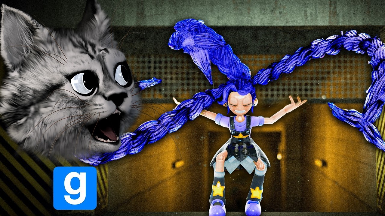 Lilly Love Braids'e SAKIN GÜVENME! | SAKLAMBAÇ OYNADIK Garry's Mod