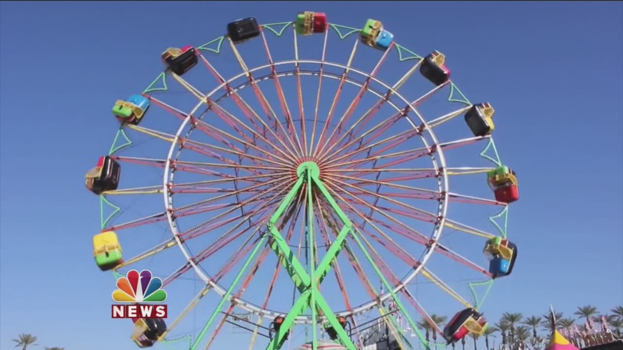 Indio Date Fest is Back Rain or Shine