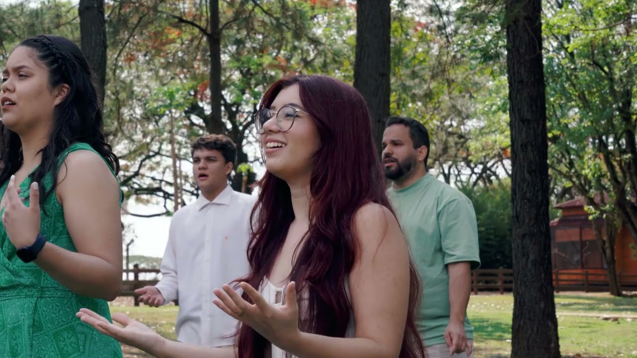 Coro de Licenciatura em Música | Uma Pátria (Vídeo Oficial)