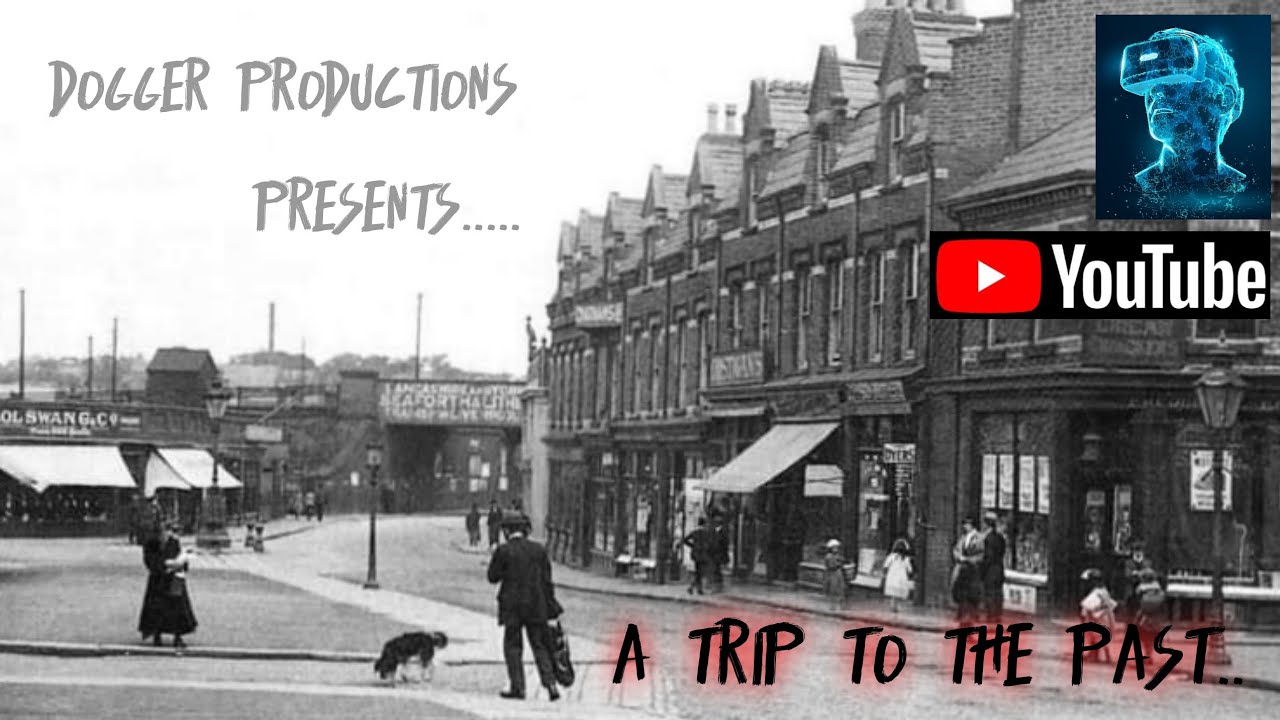 Old Seaforth & Bootle Strand Liverpool