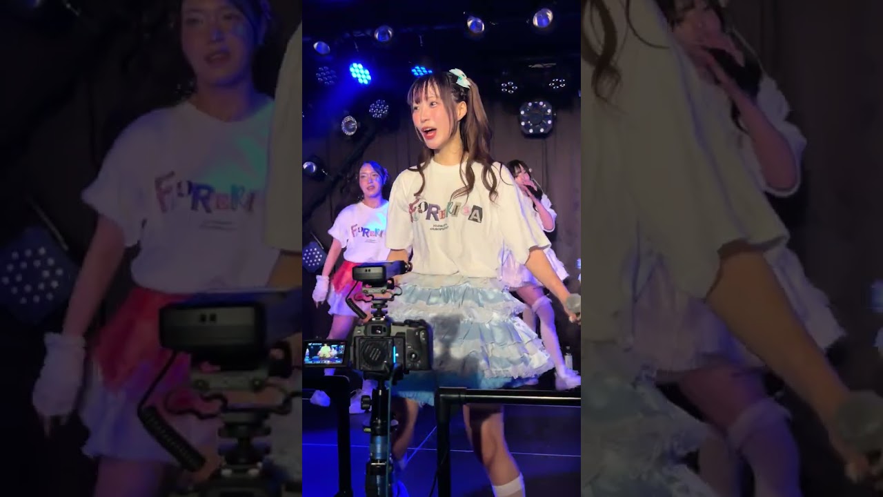 2026/3/6 オクスロ定期公演 FLORERISA 未来☆クロニカル しゃんちゃん&めるちゃん推しカメ at 浅草橋MANHOLE