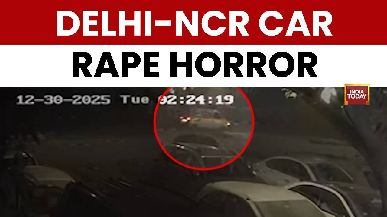 Delhi NCR Horror: Woman Gang-Raped In Moving Car For 2 Hours In Faridabad, Dumped On Road Later