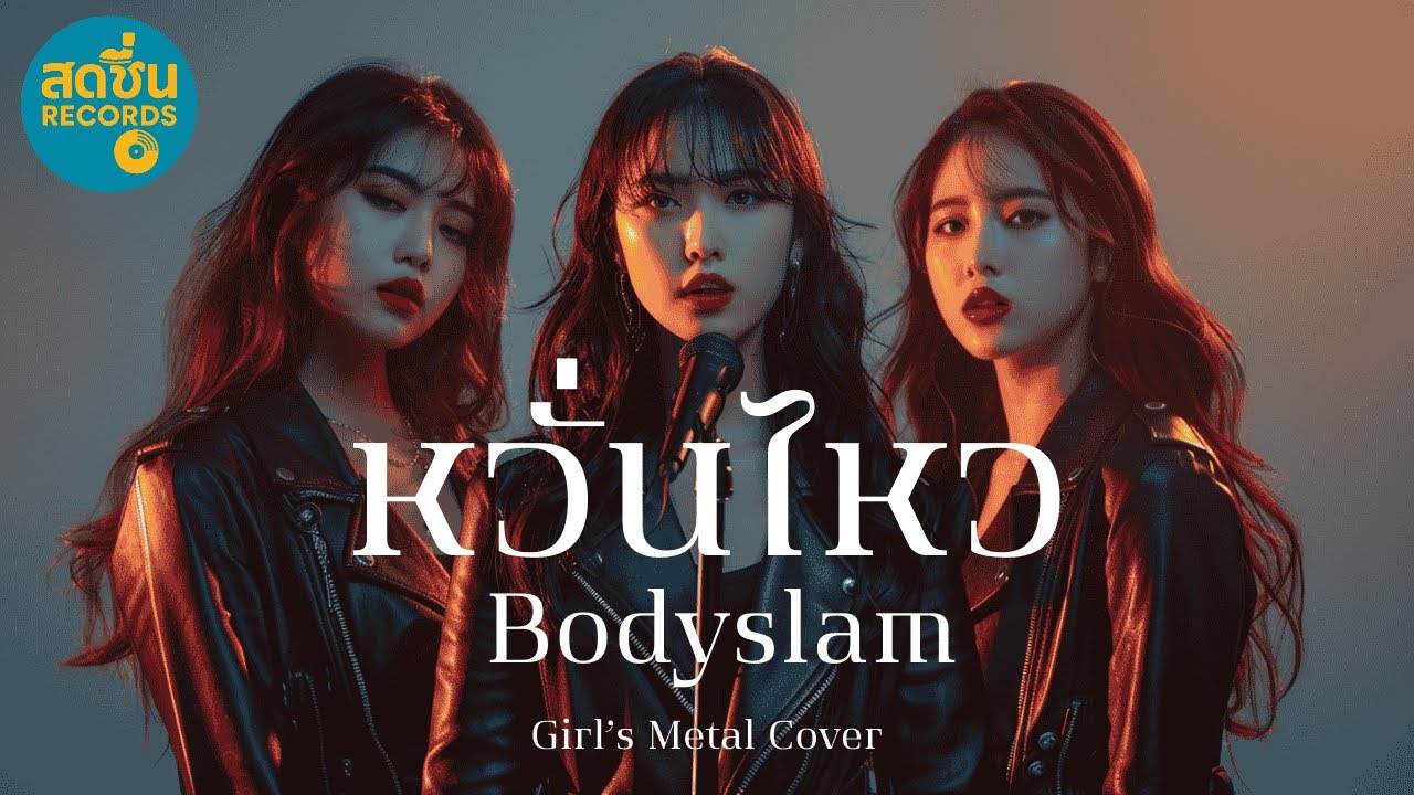 หวั่นไหว / Bodyslam (Cover) | เวอร์ชัน Girl’s Metal จากคอนเซ็ปต์สาวร็อกมหาวิทยาลัย