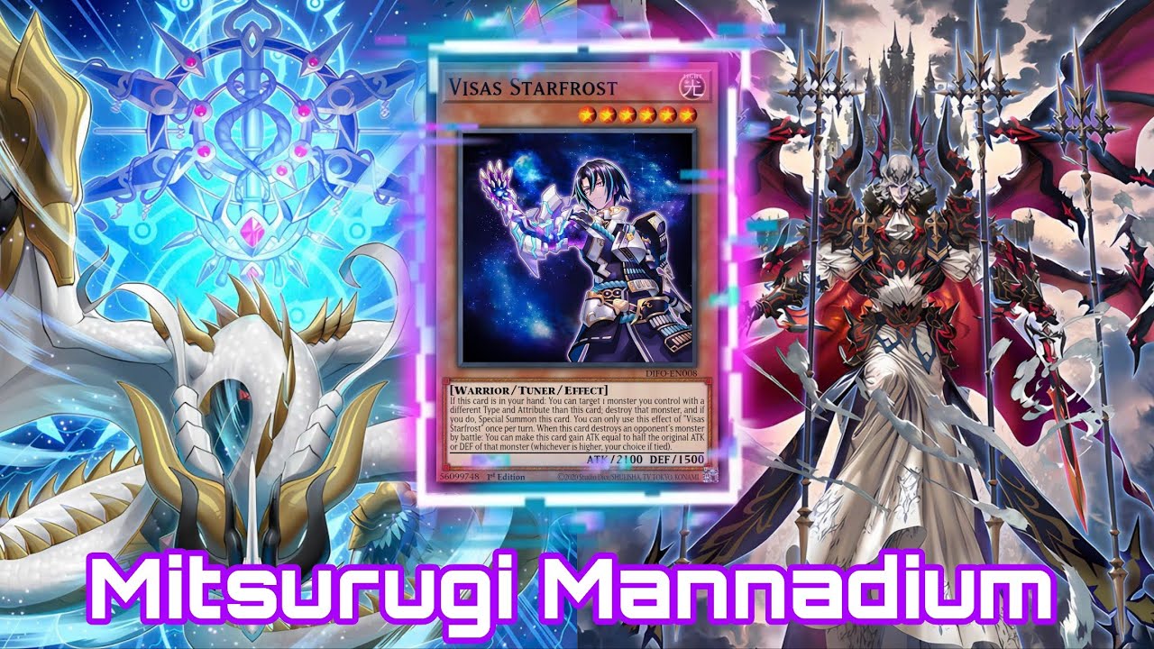 [Master Duel] Next 6 MITSURUGI MANNADIUM Combos | Part 78