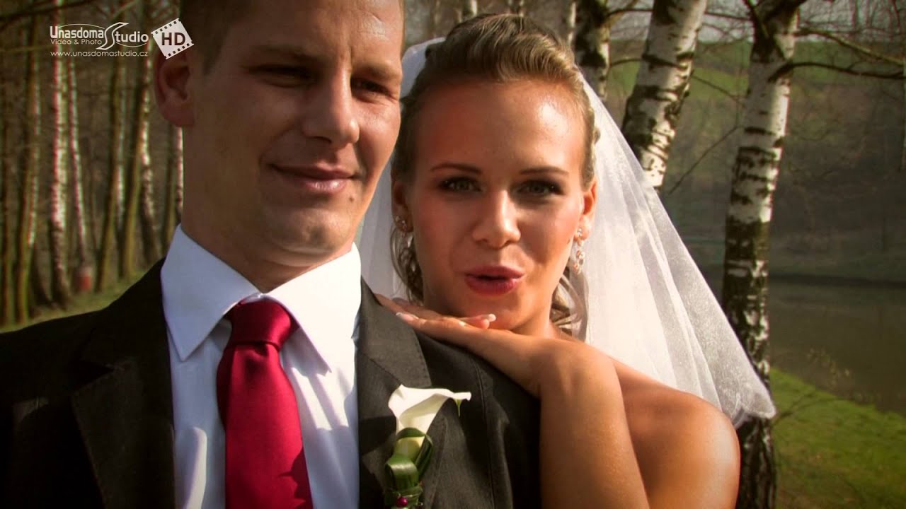 Katka a Martin - Svatební videoklip ( Wedding Highlights )