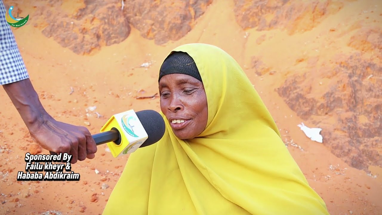 Wa Furahiile Ka mus'ada ya ahlu kheyri wa fanya kazi Loganini.. Tv Barawa February 4, 2026