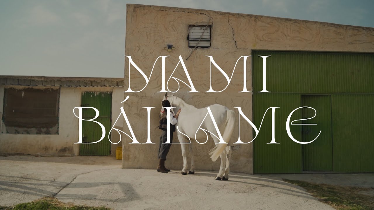 JULIA CRY - MAMI BÁILAME ft. MANVA NEGRA  #YAMEFUÍ TRACK III