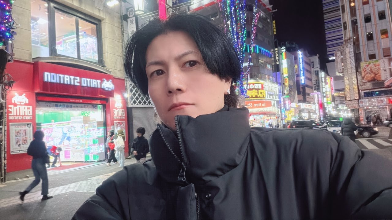 【歌舞伎町声掛け配信】終電逃した子に声掛けin歌舞伎町　#kabukicho