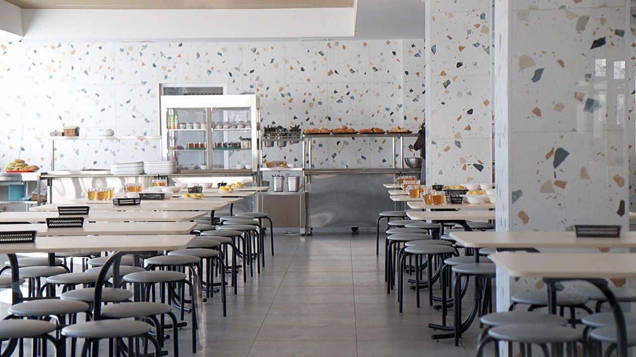 ЗнаЇмо: У Ліцеї № 23 Житомира модернізували шкільний харчоблок