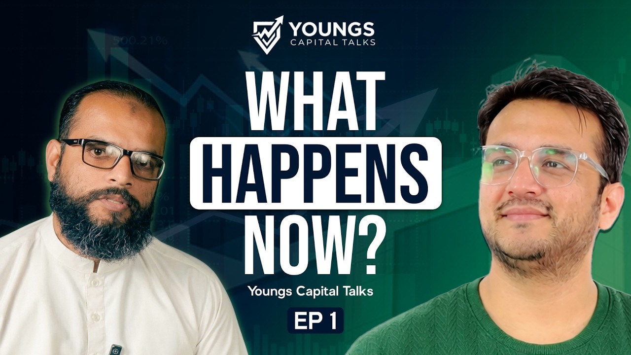 Why 90% of Investors Fail in PSX? 🚨 Youngs Capital Talk: Episode 1