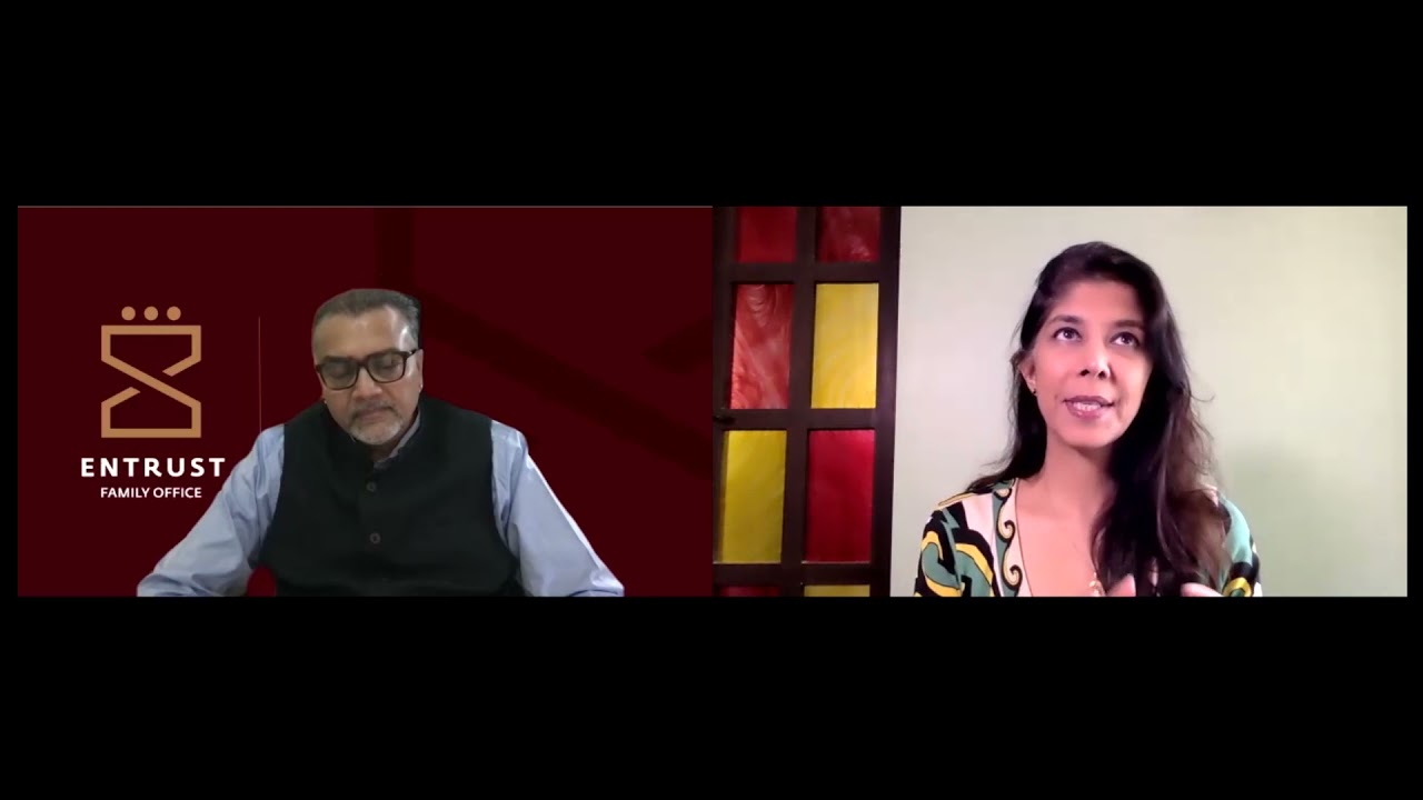 Money Management India: The journey of Entrust Family Office with Hansi Mehrotra