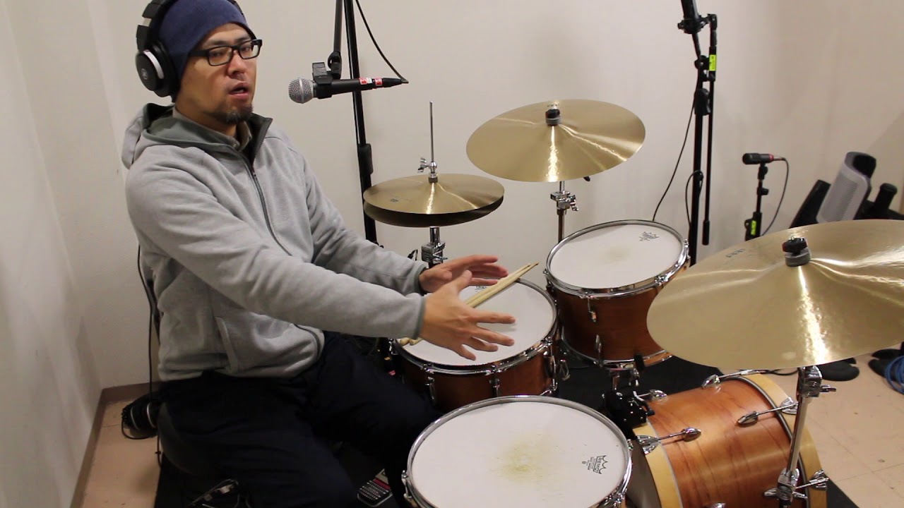 YAMAHA EAD10 ドラマーがドラマーのために作った新ドラムガジェット！
