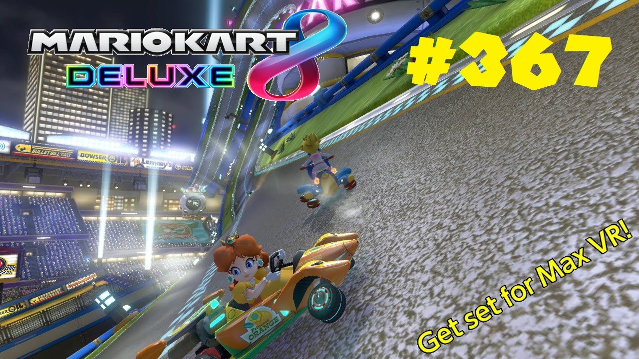 #367 - It's Time To Reach 99,999 Or Bust! - Mario Kart 8 Deluxe (Online)
