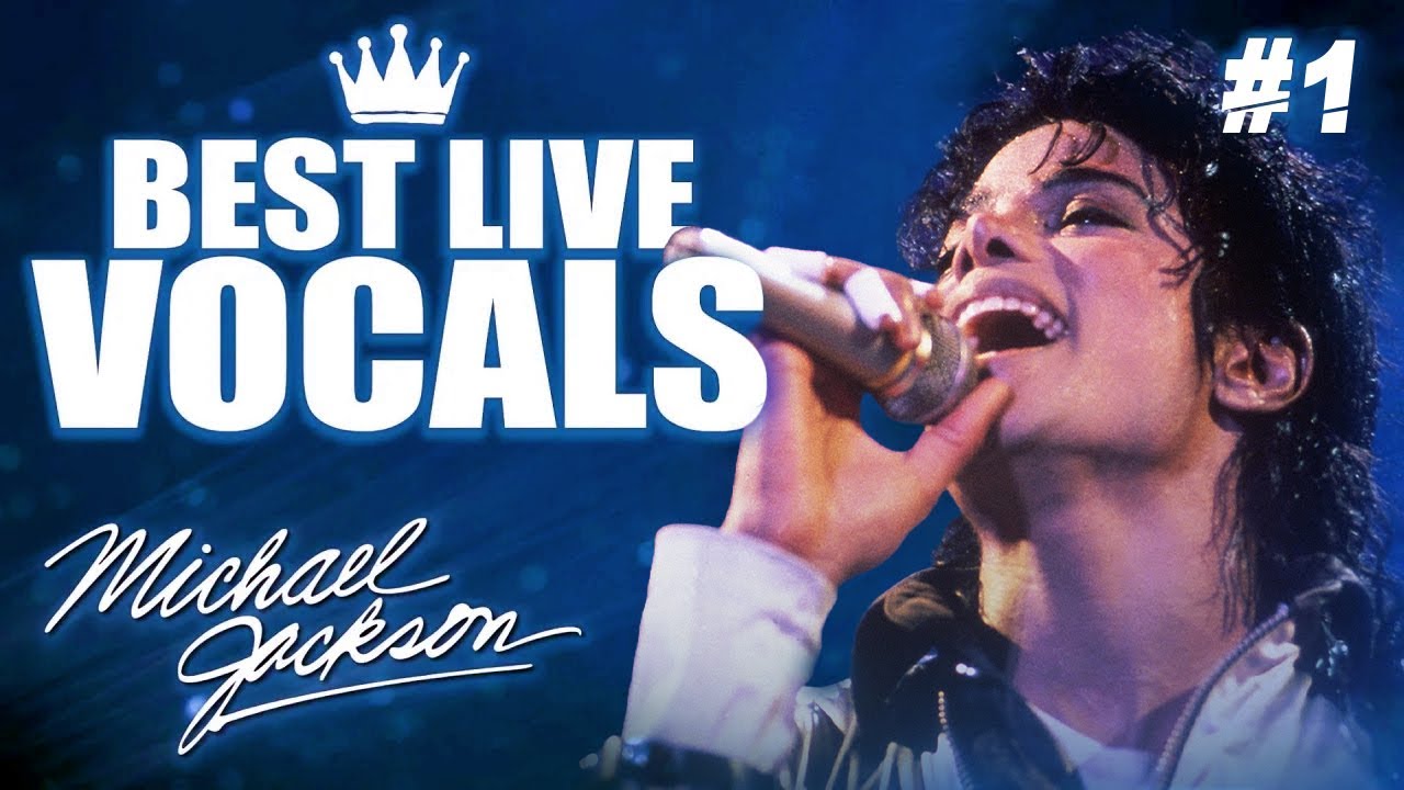 Michael Jackson BEST LIVE VOCALS (Part 1) | PopFusionX