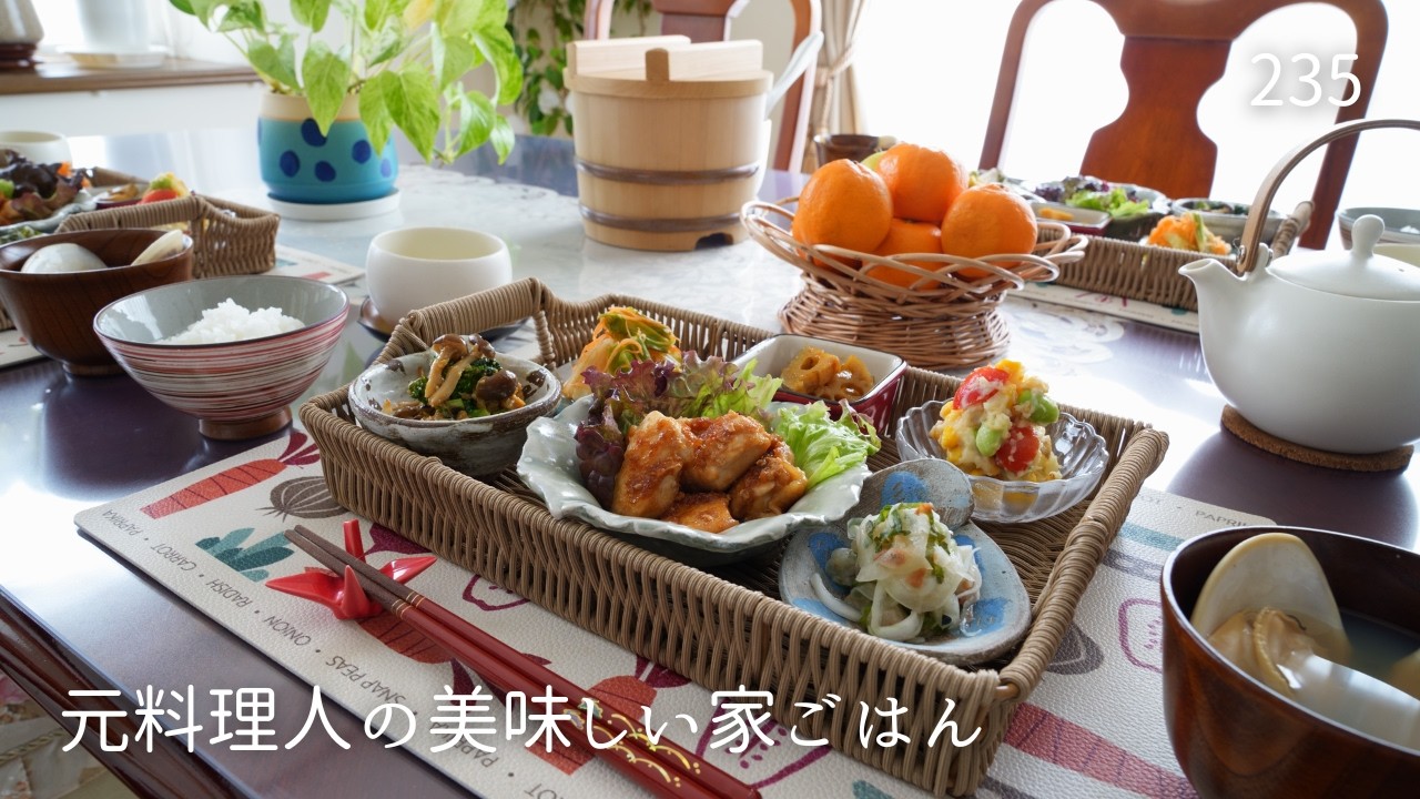 元気が出る朝ごはん、健康レシピで1日快調に過ごしましょう