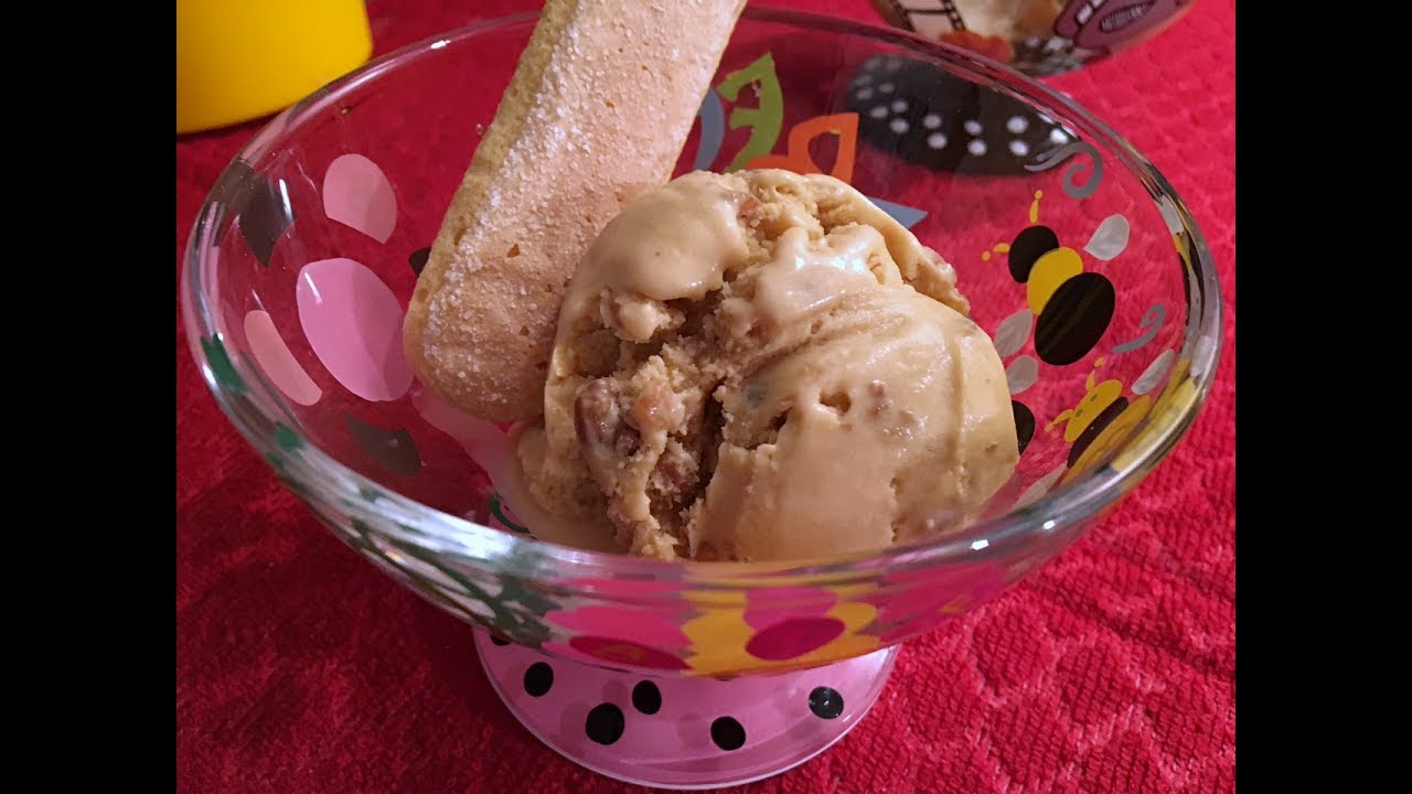 Maple Walnut Ice Cream Recipe • The Perfect Cold Treat You! - Episode #143