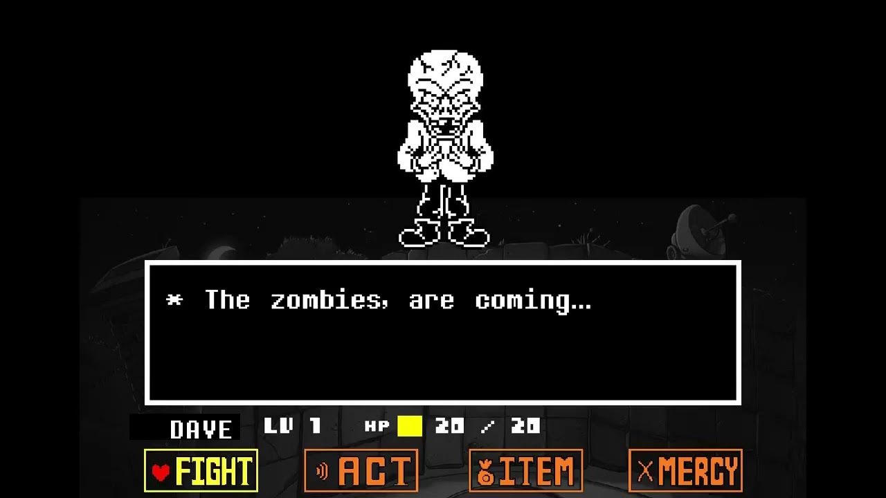 MEGALOBRANIAC | Megalovania with PvZ Soundfonts