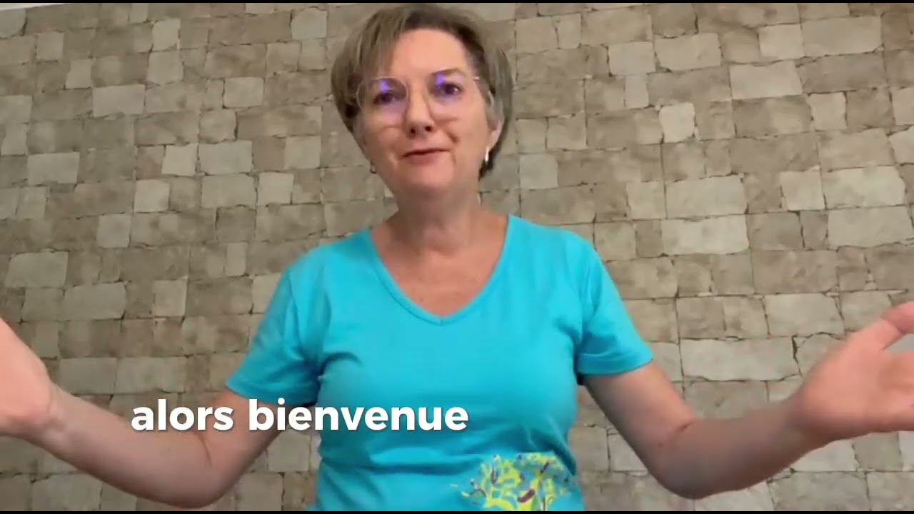 Bonne nouvelle pour toi ! Avec la soeur Catherine 