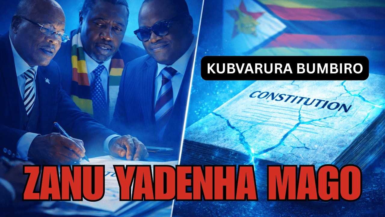 ZANU PF Yotamba Nemoto Pasina Mvura