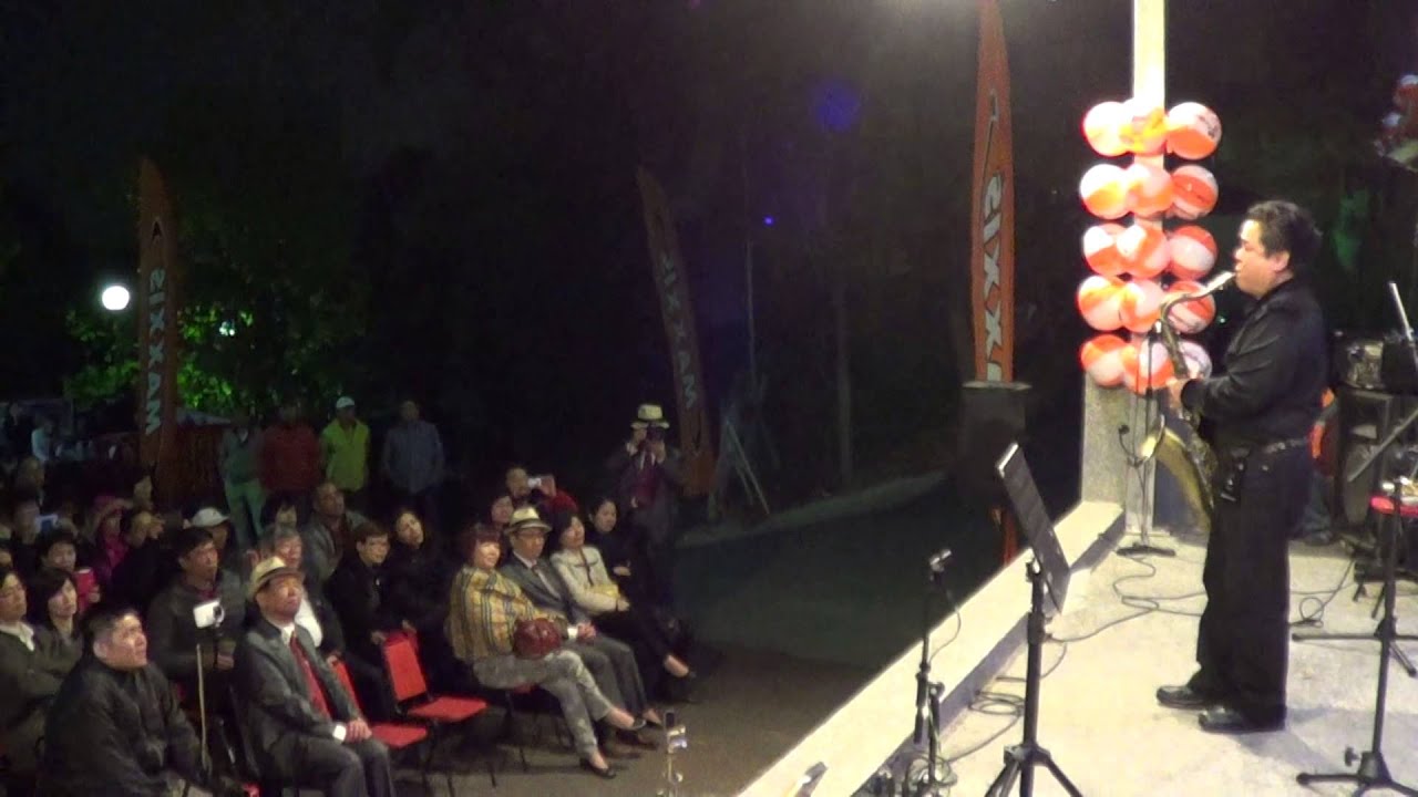 胡笙大師"到底愛我不愛"~瑪吉斯音樂學院