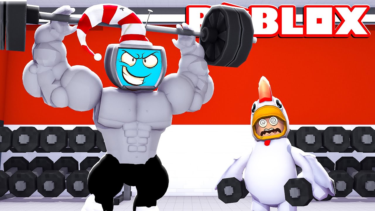 KENDAL DIVENTA PIÙ FORTE DI ME SU ROBLOX!!