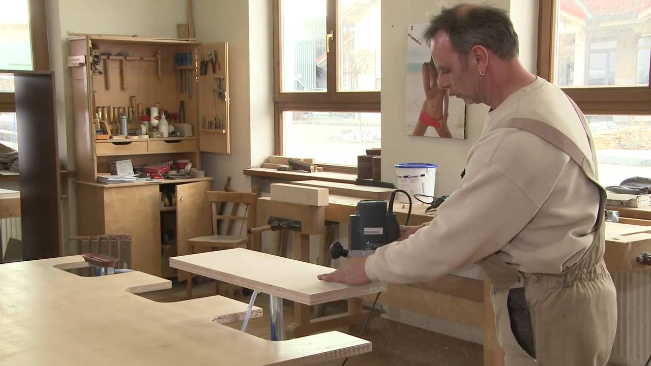 BARTH Hubtisch