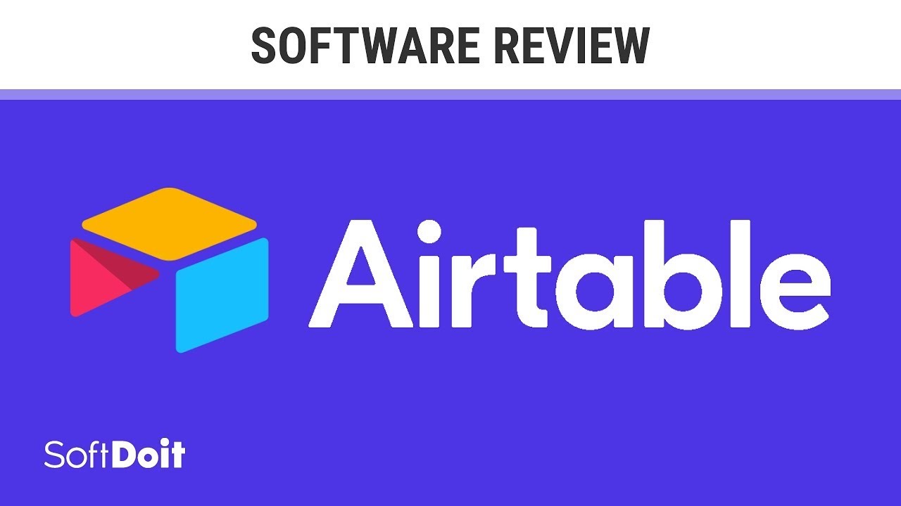 ¿Qué es y cómo funciona Airtable?