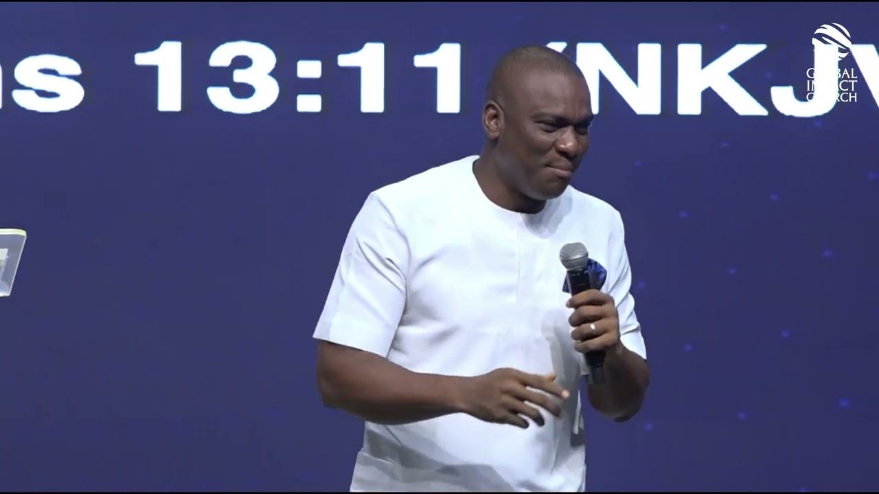 Raising A Godly Family with Godly Values | Pastor Wisdom Osiri