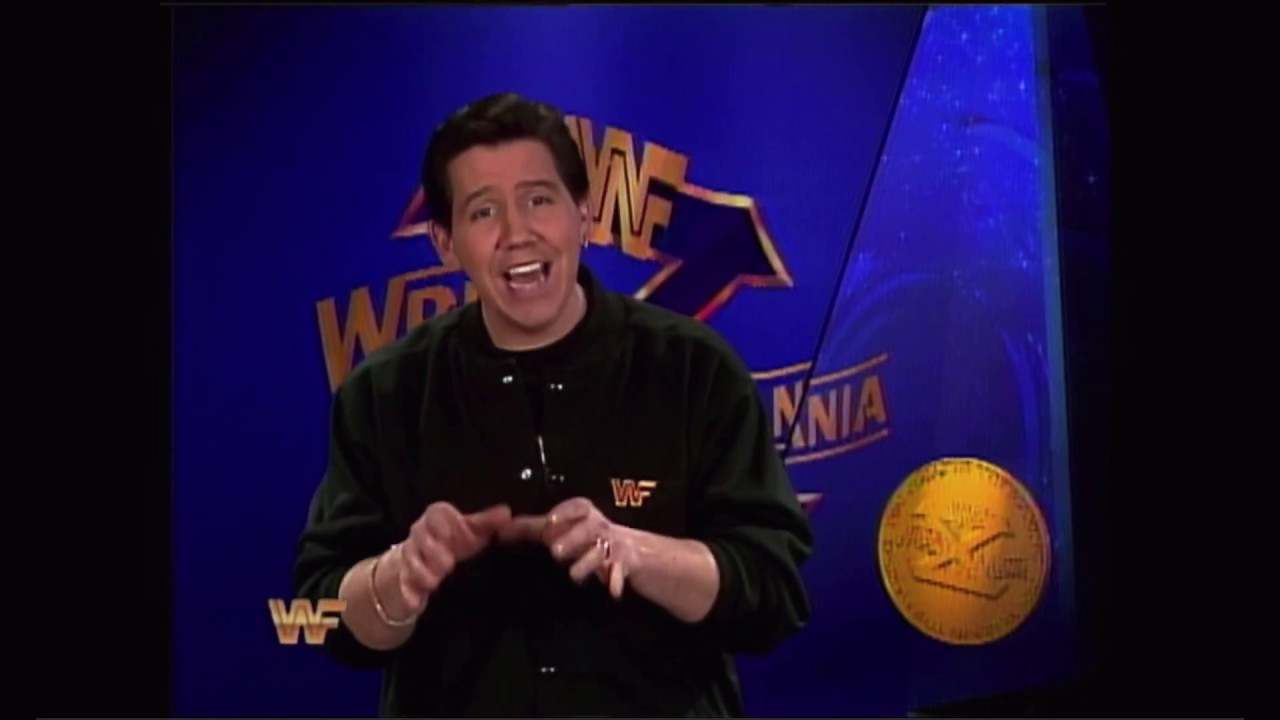 Wrestlemania X Report