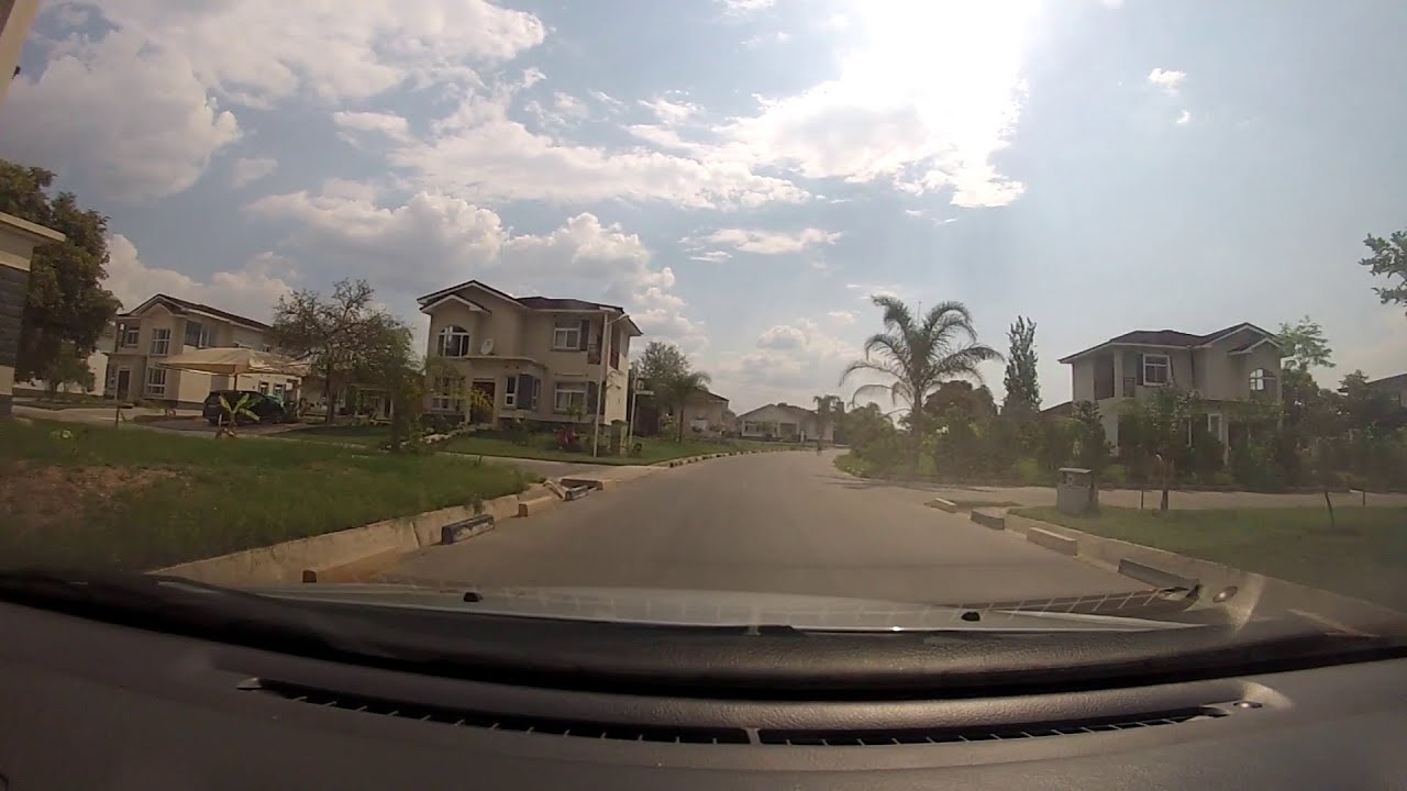 [Housing Developments] Silverest Suburb, Silverest Gardens Estate | November 2020 | #Lusaka #Zambia