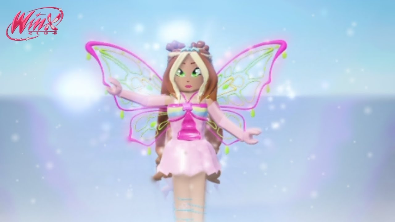 Celebrity Club Roblox - How to get Flora's Enchantix form