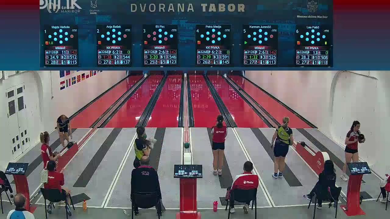 1.A SLOV.LIGA KK MIKLAVŽ-KK PIVKA