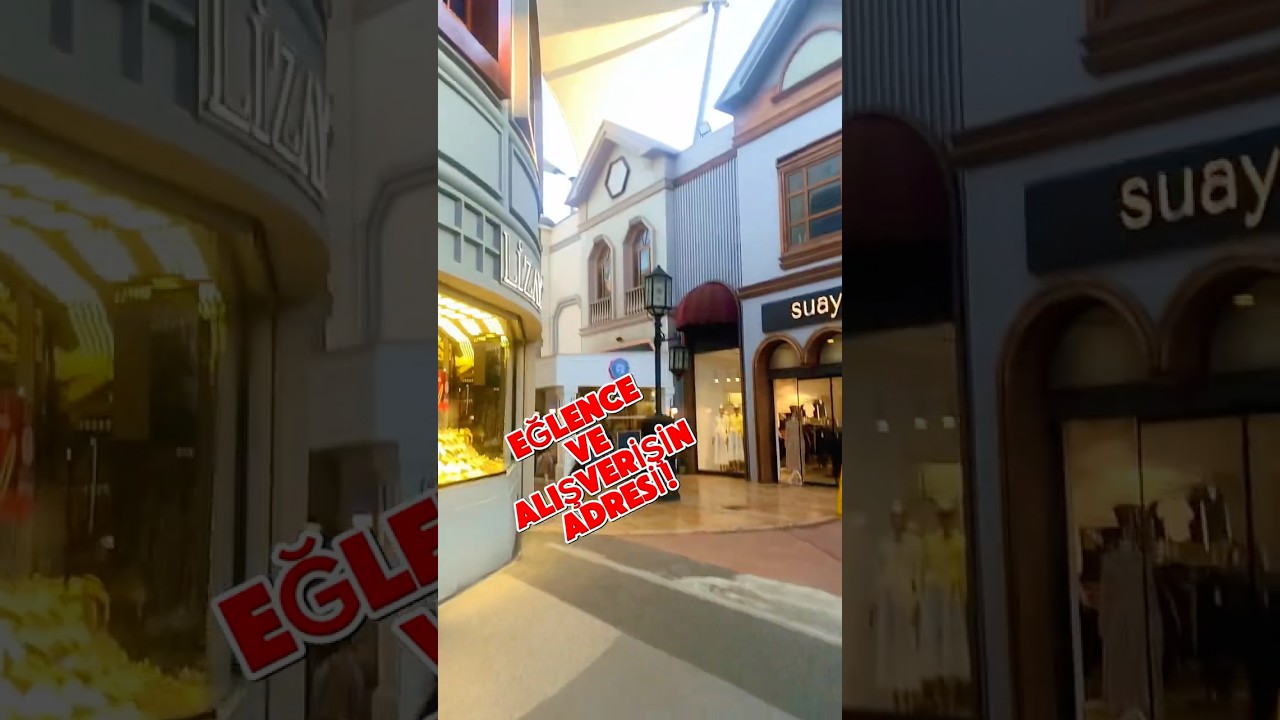 İstanbul&rsquo;un Eğlence Durağı: Vialand AVM! 🎢🛍️