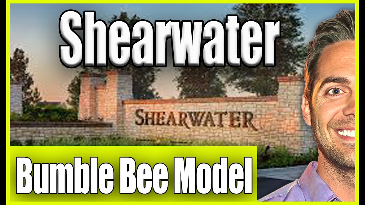 Shearwater David Weekley Bumble Bee Model