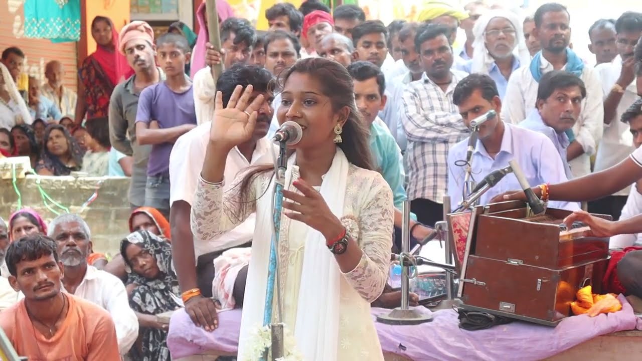 मिर्जापुरी कजरी कैसे चालू हुआ - इसका राज जाने / प्रियंका बागी के आवाज में