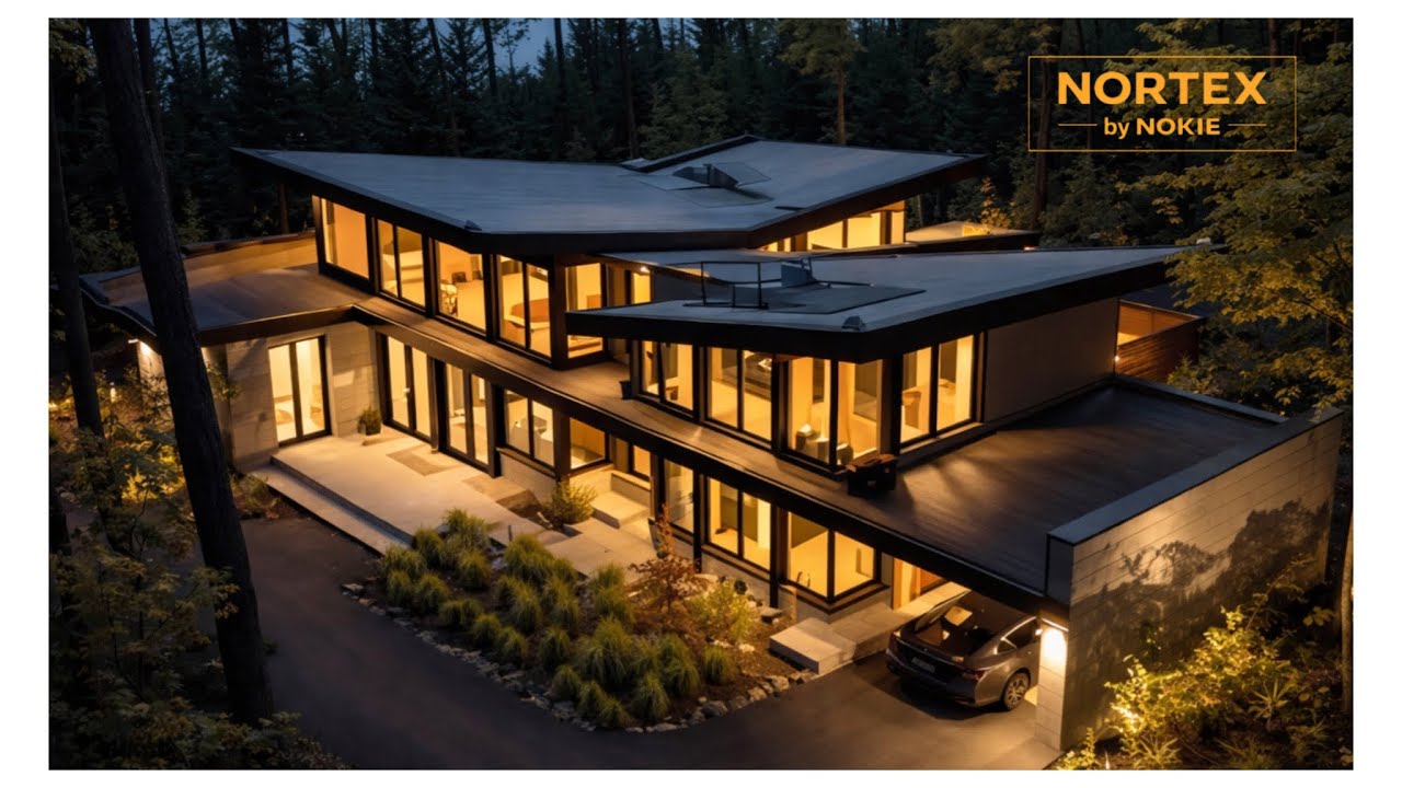 From Empty Land to This?! (Full Reveal) 🏗️ #home 