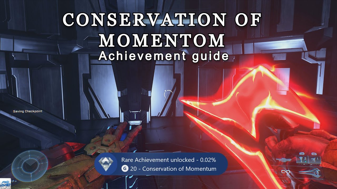HALO Infinite: Conservation of Momentum achievement guide - winter update