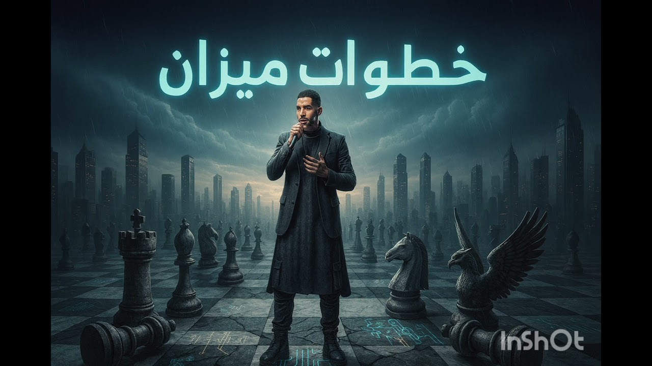           "rap"  (créé avec Suno)   خطوات ميزان    LES PAS DE L'ÉQUILIBRE 